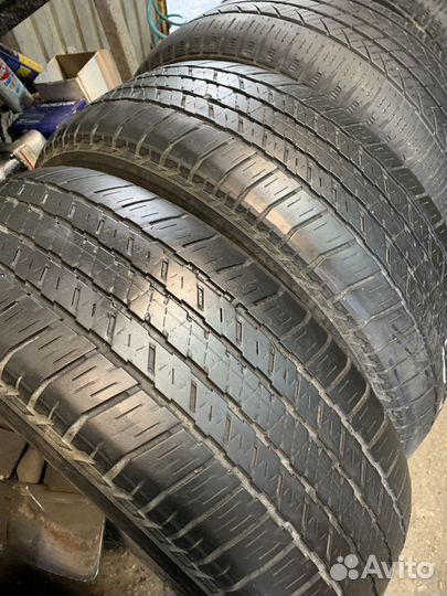 Bridgestone Dueler H/T 265/60 R18