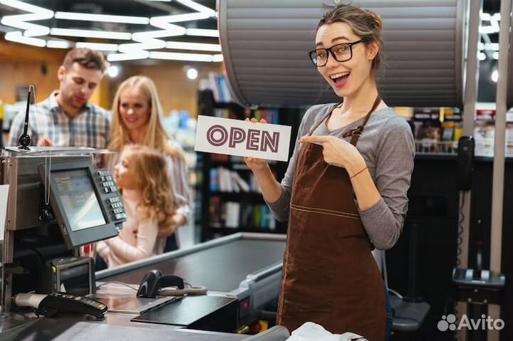 Ищем Продавца в кулинарию