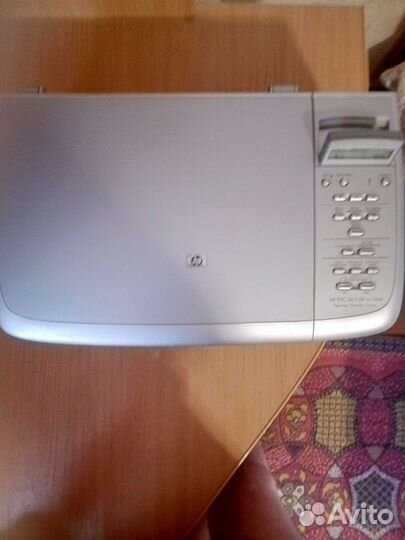 Принтер сканер копир hp