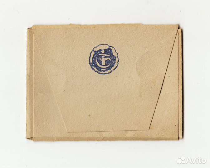 Открытки Kuvia Sammatista, Финляндия 1920-е годы