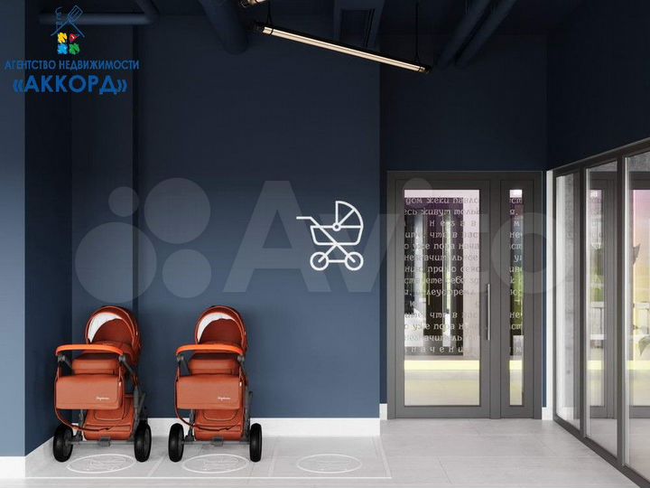 3-к. квартира, 62,6 м², 11/18 эт.