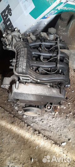 Двигатель Ваз 16 клапанный