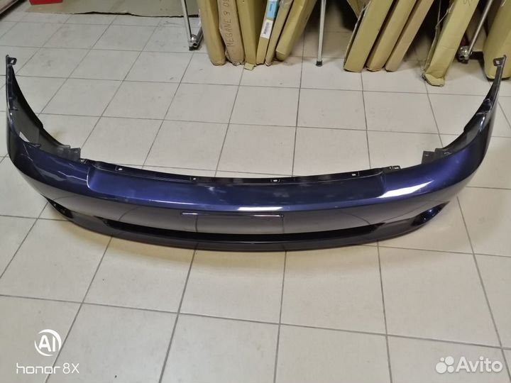 KIA Schuma Бампер передний, нов. оригин