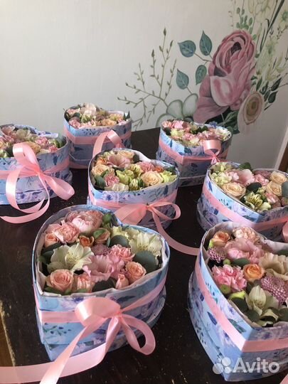 Цветы на мероприятия