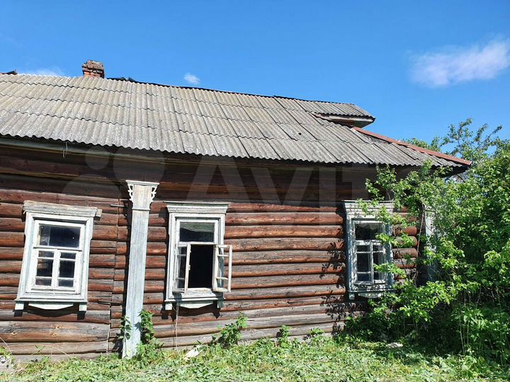 Дом 50 м² на участке 30 сот.