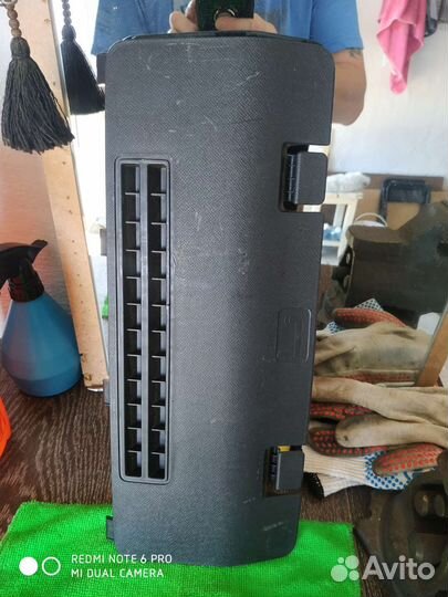 Заглушка домкрата