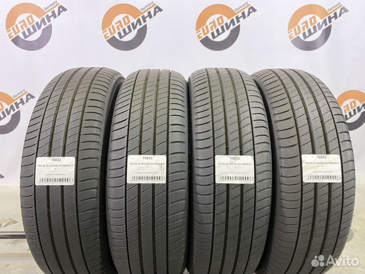 Michelin Primacy 3 195/55 R20