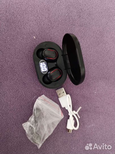 Блютуз наушники