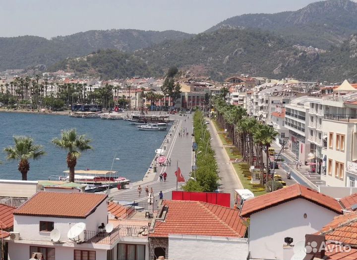 Путевка в Marmaris на 7 ночей за 2-х чел