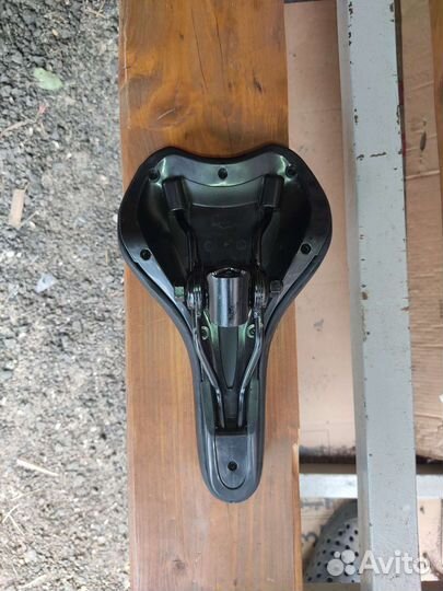 Сидение для велосипеда скоростного