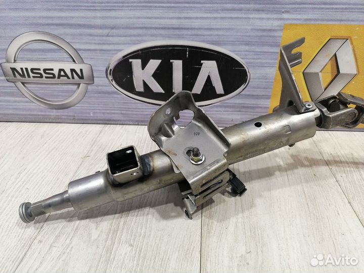 Рулевая колонка Renault duster