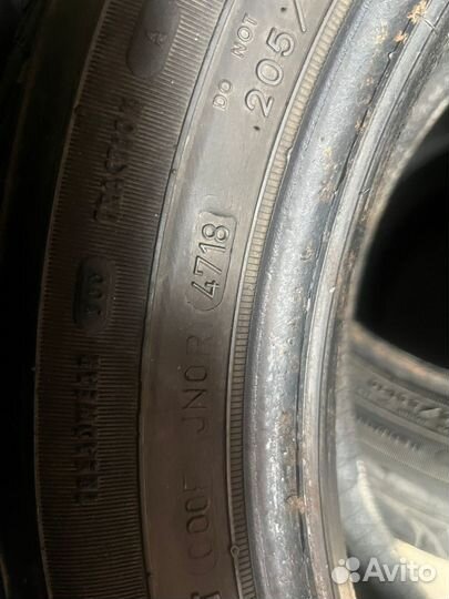 Goodyear Eagle Sport 205/55 R16