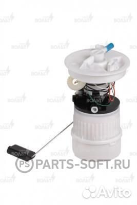 Бензонасос Мазда 3 BK