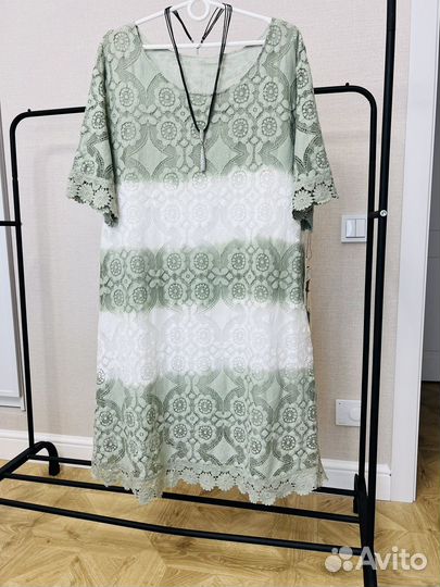 Платье женское новое 50 размер.Италия
