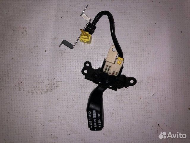 Переключатель подрулевой Mitsubishi Pajero 3