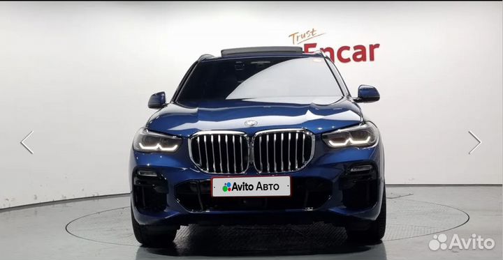 BMW X5 3.0 AT, 2020, 32 650 км