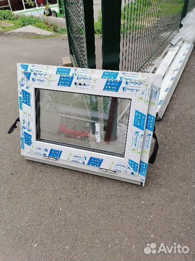 Пластиковые окна в наличии