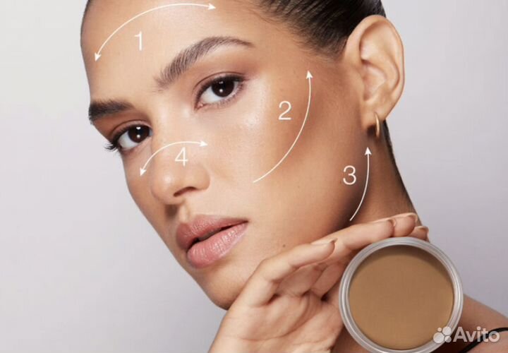 Кремовый бронзер Nars Laguna 02 (original)