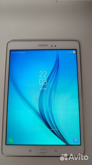 Планшет samsung galaxy tab a