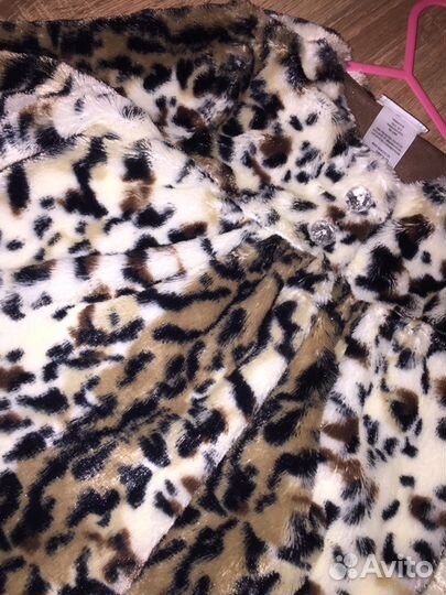 Накидка детская