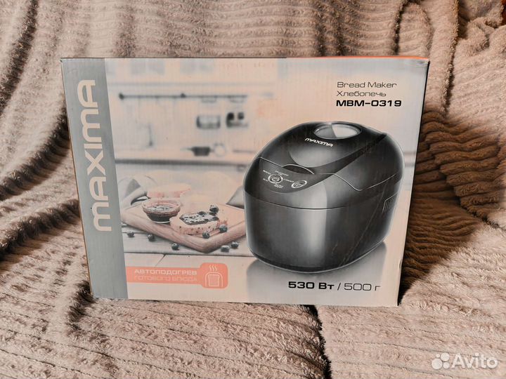 Хлебопечка