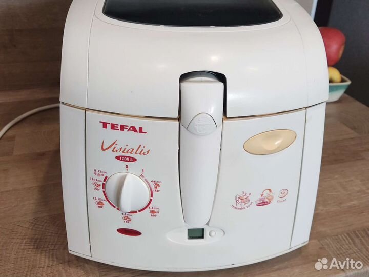 Фритюрница tefal