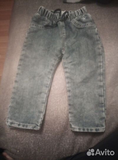 Детские вещи пакетом на мальчика 80 86