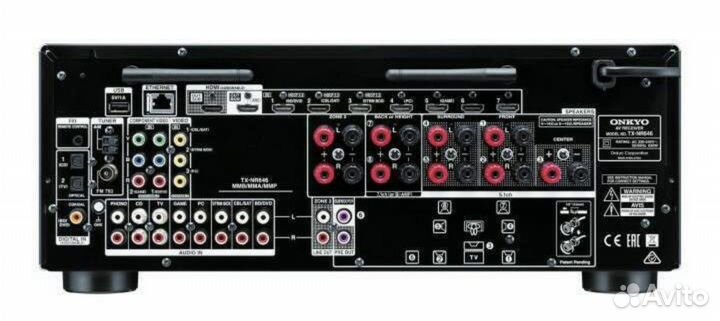 Ресивер Onkyo TX NR646