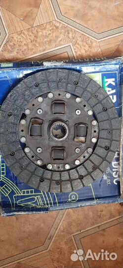 Диск тормозной toyota avensis