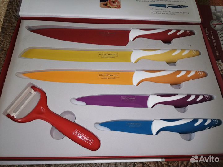 Ножи керамические Швейцария