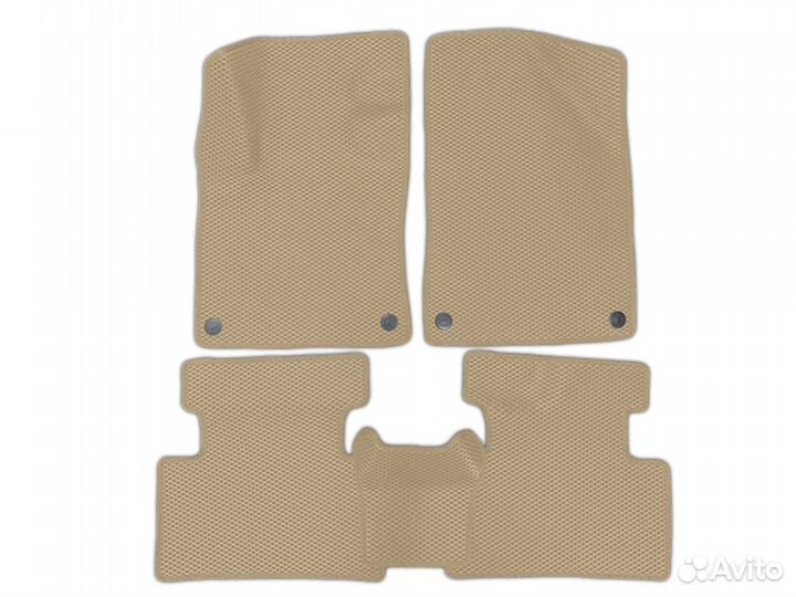 Коврики EVA (ева) Geely Coolray