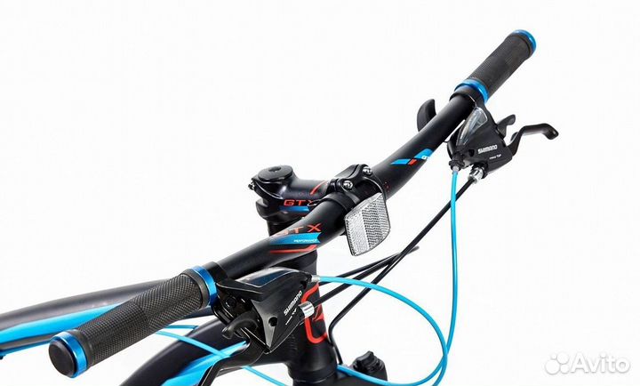 Велосипед 27.5 GTX juliet 2702