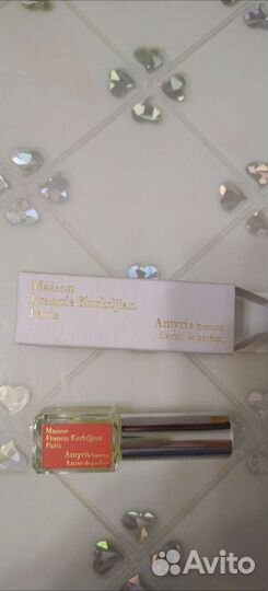 Парфюм миниатюра