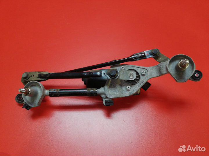 Трапеция дворников передняя Hyundai Solaris RB