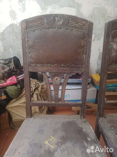 Стулья винтажные СССР