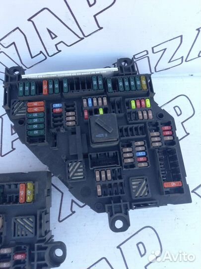 Распределитель тока BMW 5 F10