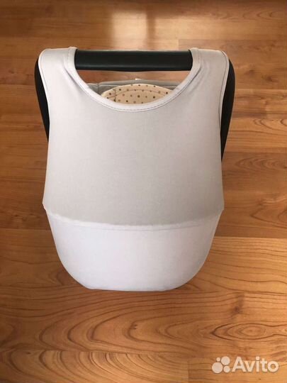 Автолюлька happy baby skyler v2