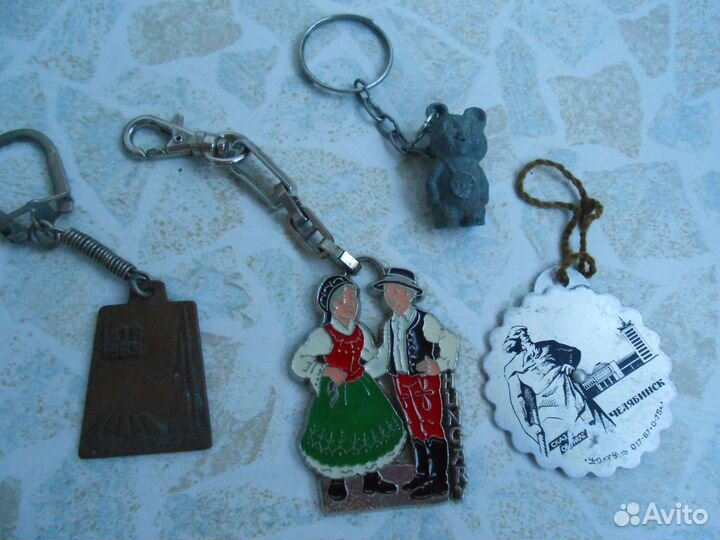 Старые вещи из СССР