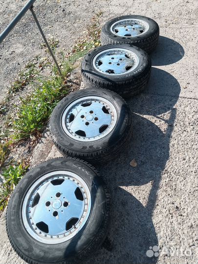 Amtel Cruise 4x4 215/65 R16 98H