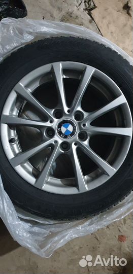 Колеса на бмв