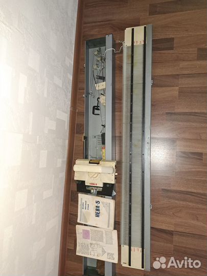 Вязальная машина нева 5