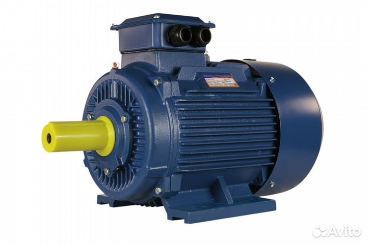 Электродвигатель аир 160 М2 (18.5 кВт/3000 об.мин)