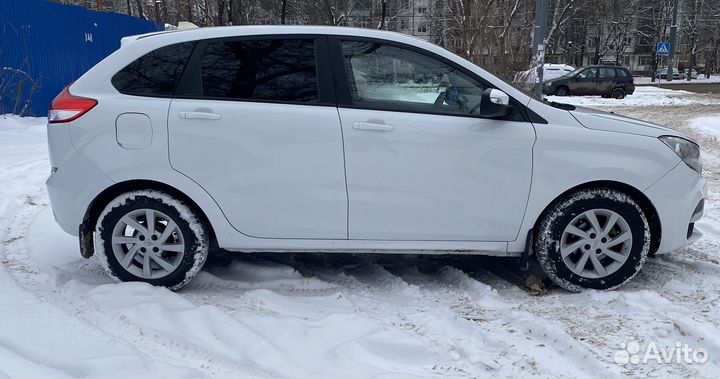 LADA XRAY 1.6 МТ, 2017, 91 000 км