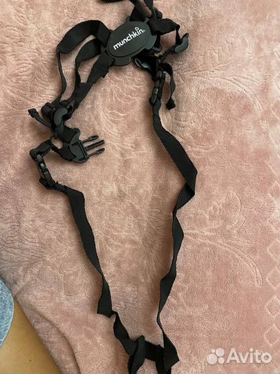 Вожжи для ребенка, пользовались 1-2 раза как новые