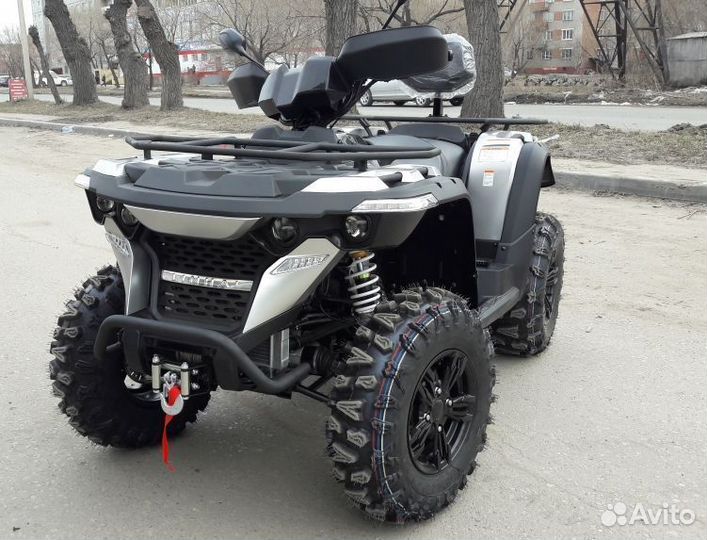 Квадроцикл linhai-yamaha M550L карбюратор