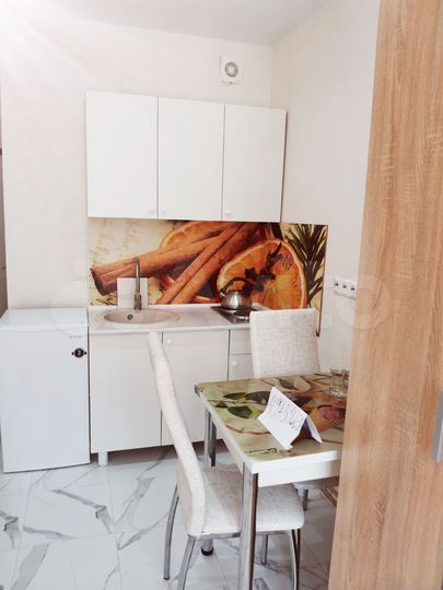 Квартира-студия, 25 м², 1/3 эт.