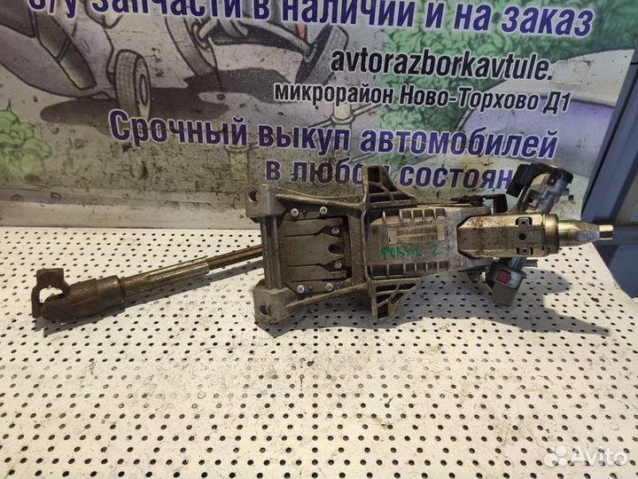 Колонка рулевая Ford Focus