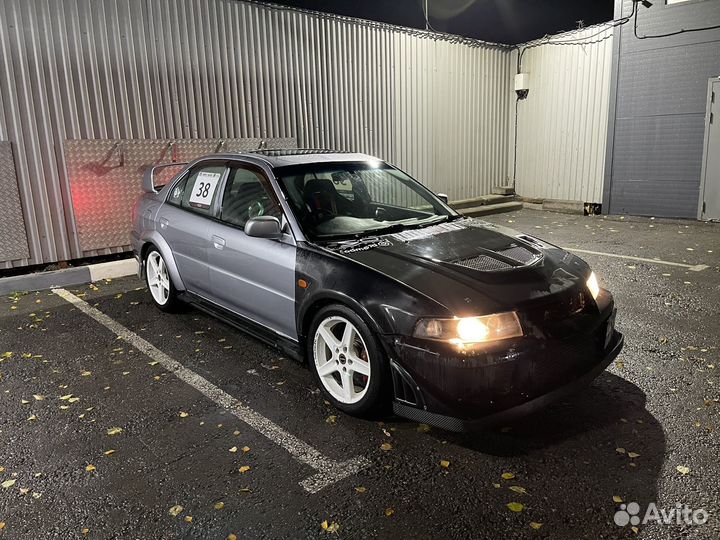 Продам кузов mitsubishi lancer evolution