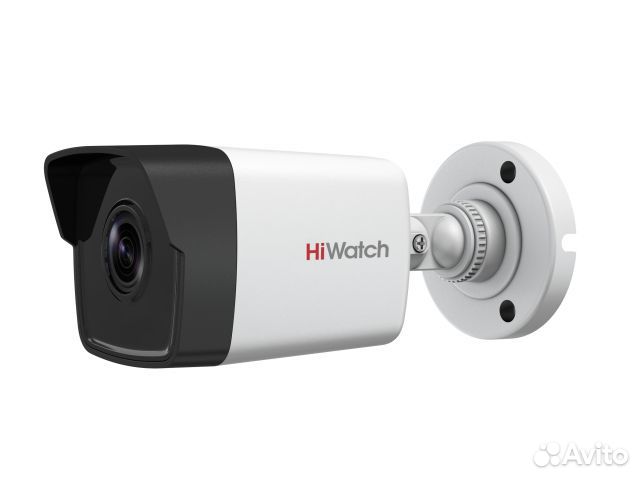 IP камеры новые 2Мп HiWatch DS-I200 (D)