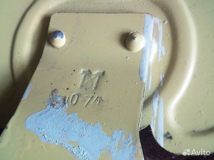 Вешалка Чебурашка СССР